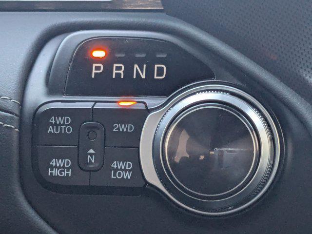 used 2022 Ram 1500 car, priced at $38,184