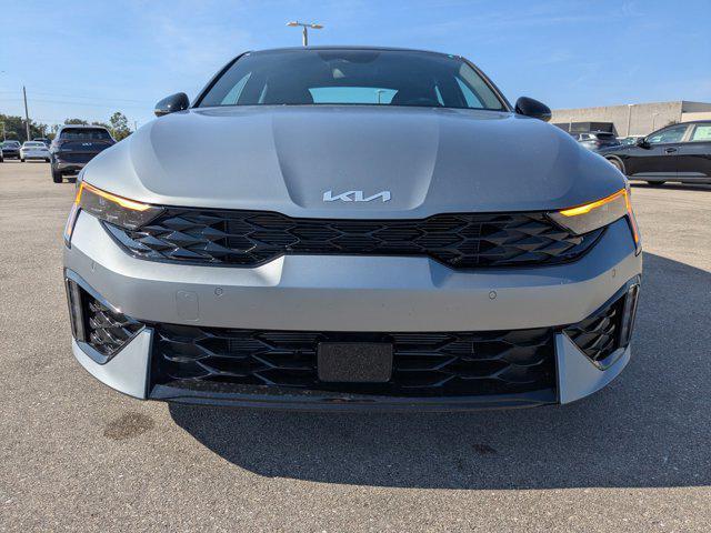 new 2026 Kia K5 car, priced at $30,564