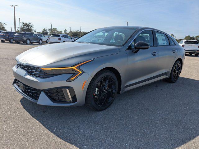 new 2026 Kia K5 car, priced at $30,564