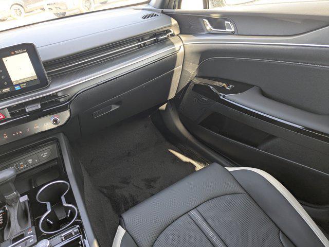 new 2026 Kia K5 car, priced at $30,564