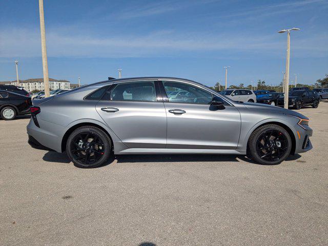 new 2026 Kia K5 car, priced at $30,564