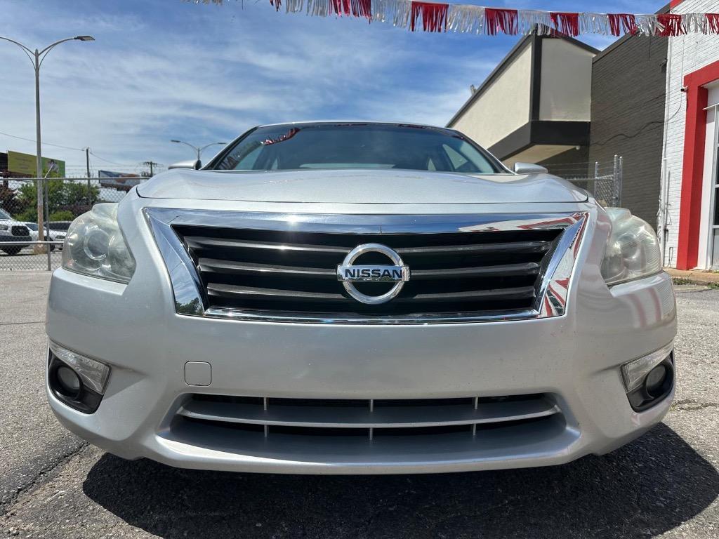 used 2015 Nissan Altima car, priced at $7,995