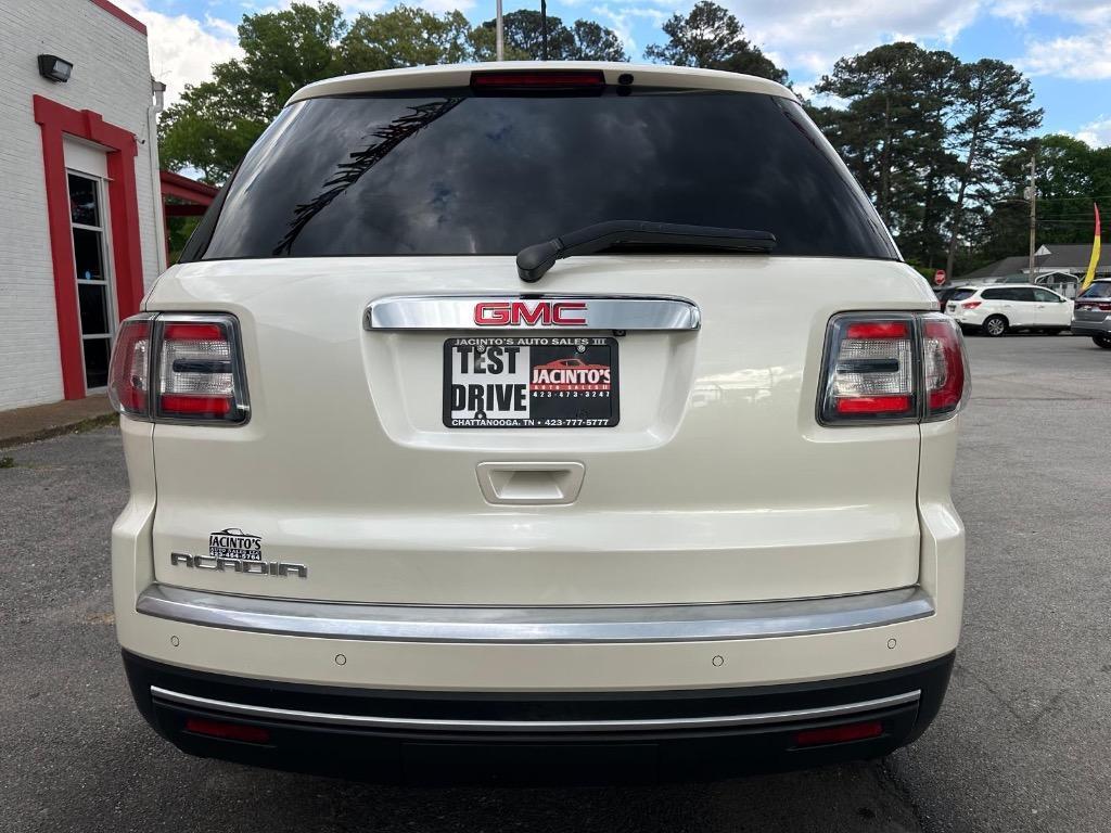 used 2014 GMC Acadia car, priced at $8,995
