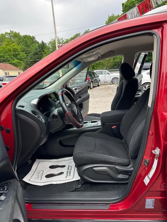 used 2015 Nissan Pathfinder car, priced at $7,995