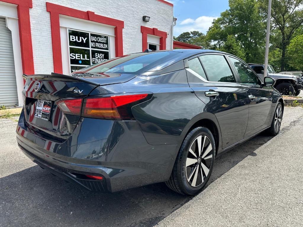 used 2021 Nissan Altima car, priced at $10,995