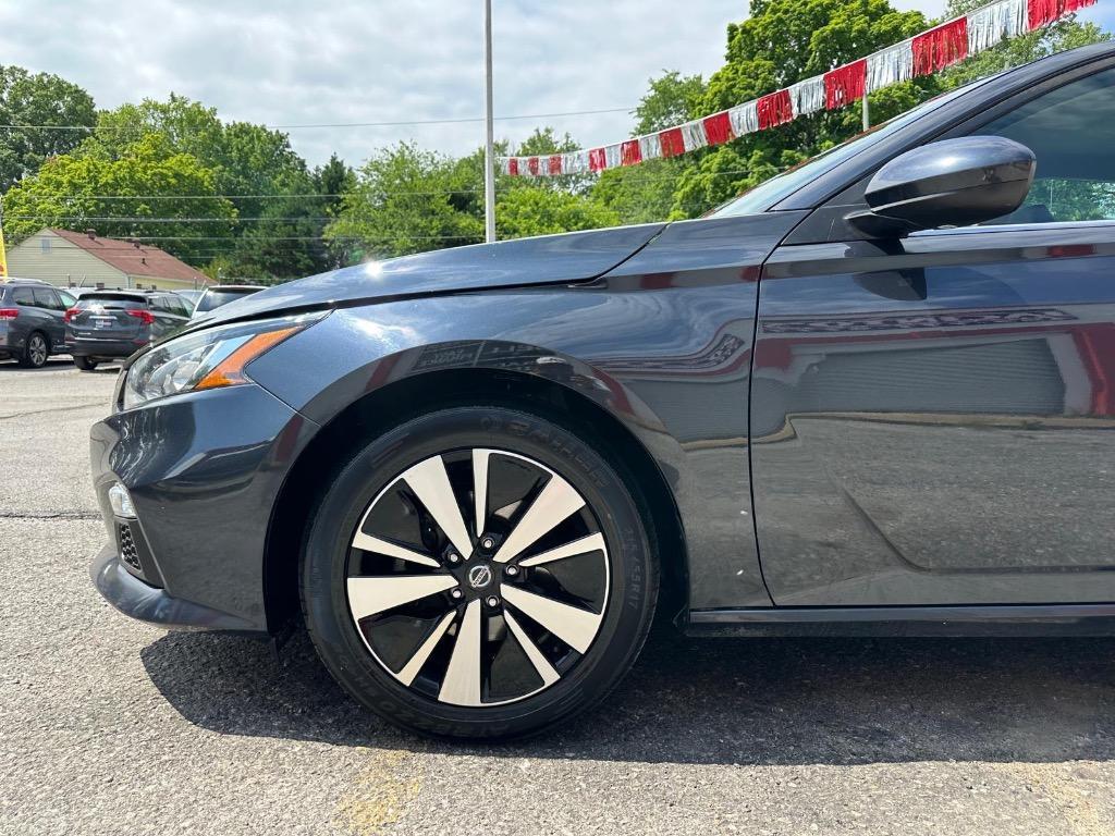 used 2021 Nissan Altima car, priced at $10,995
