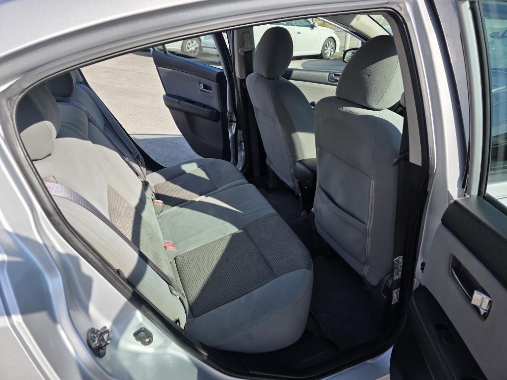 used 2012 Nissan Sentra car, priced at $5,995