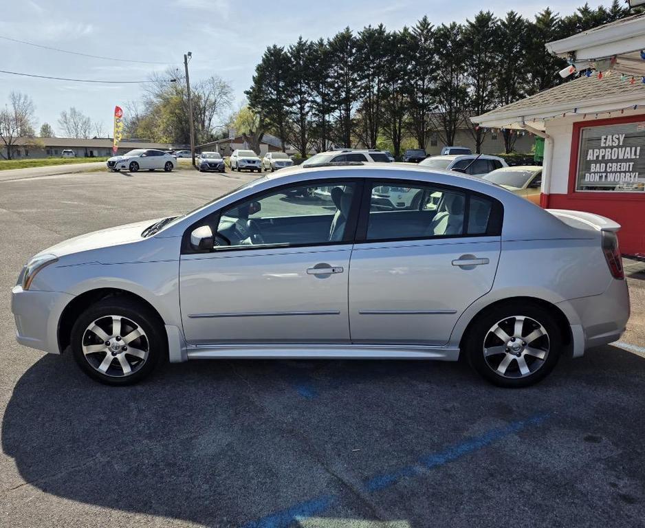 used 2012 Nissan Sentra car, priced at $5,995