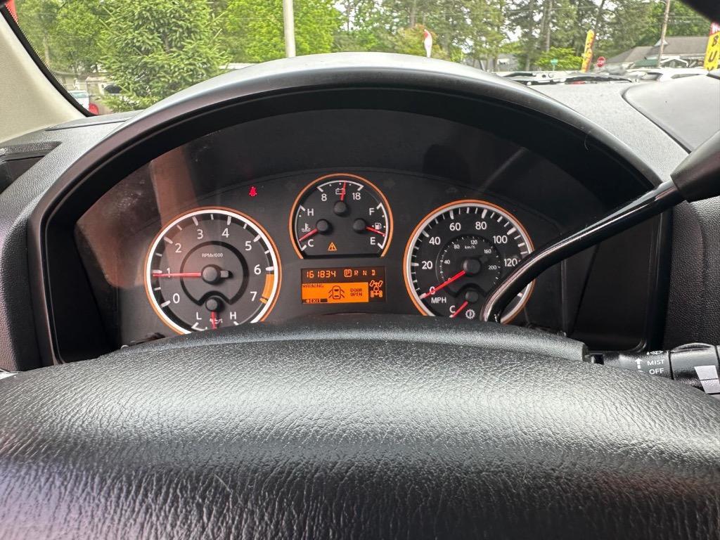 used 2013 Nissan Titan car, priced at $11,995