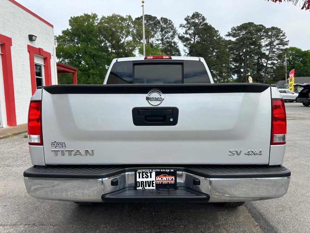 used 2013 Nissan Titan car, priced at $11,995