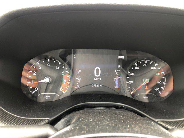 used 2022 Jeep Compass car, priced at $22,900