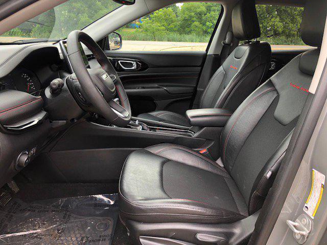 used 2022 Jeep Compass car, priced at $22,900