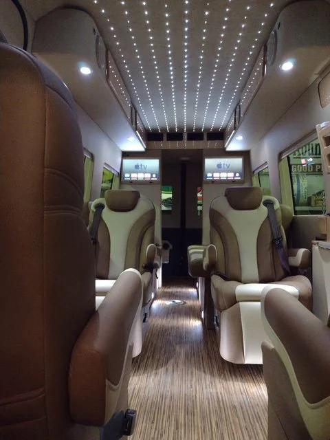 used 2022 Mercedes-Benz Sprinter 3500XD car, priced at $149,900