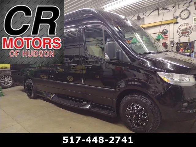 used 2022 Mercedes-Benz Sprinter 3500XD car, priced at $149,900