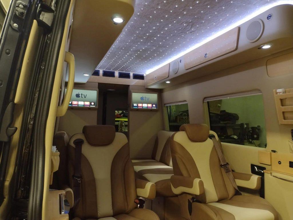 used 2022 Mercedes-Benz Sprinter 3500XD car, priced at $149,900