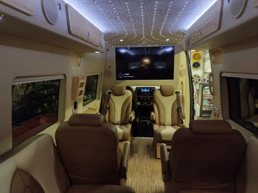 used 2022 Mercedes-Benz Sprinter 3500XD car, priced at $149,900