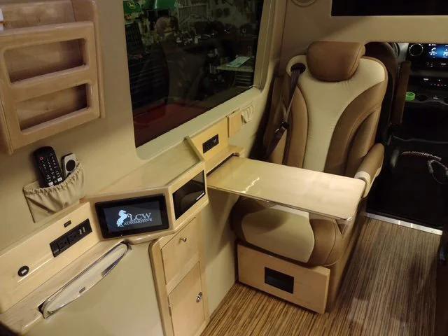 used 2022 Mercedes-Benz Sprinter 3500XD car, priced at $149,900