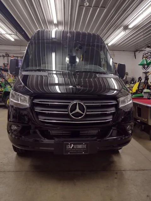 used 2022 Mercedes-Benz Sprinter 3500XD car, priced at $149,900