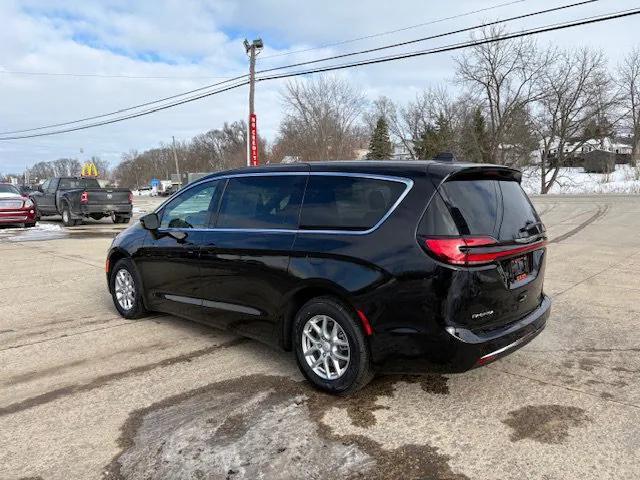 new 2026 Chrysler Pacifica car, priced at $46,165