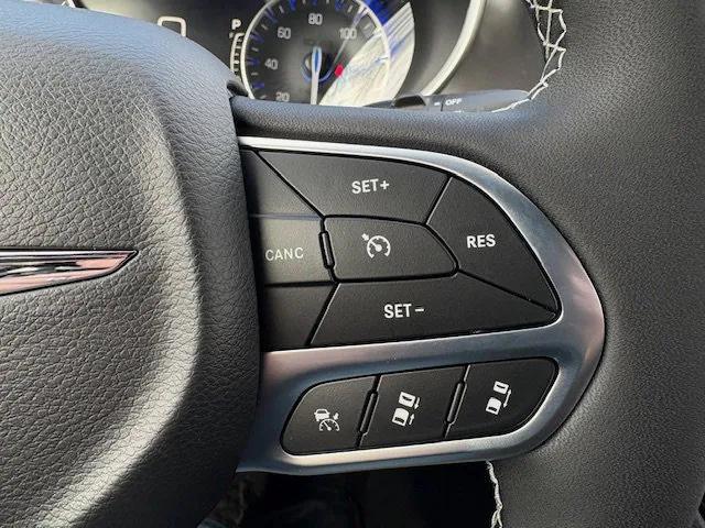 new 2026 Chrysler Pacifica car, priced at $46,165