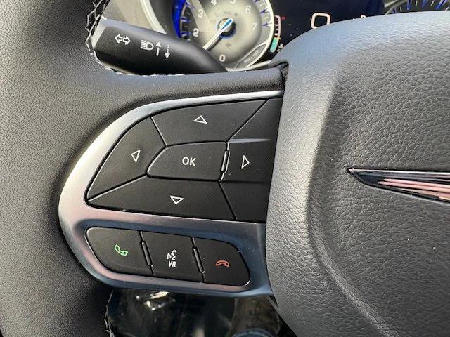 new 2026 Chrysler Pacifica car, priced at $46,165