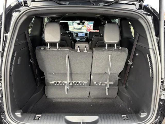 new 2026 Chrysler Pacifica car, priced at $46,165