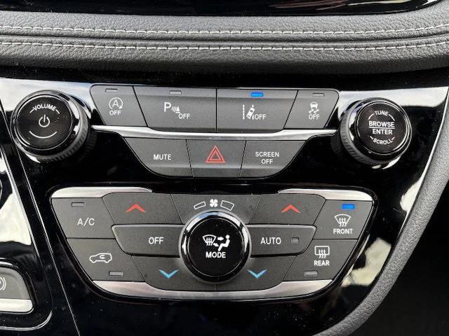 new 2026 Chrysler Pacifica car, priced at $46,165