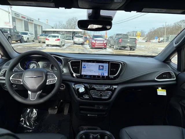 new 2026 Chrysler Pacifica car, priced at $46,165