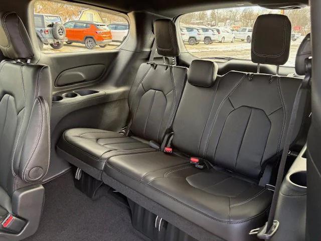 new 2026 Chrysler Pacifica car, priced at $46,165