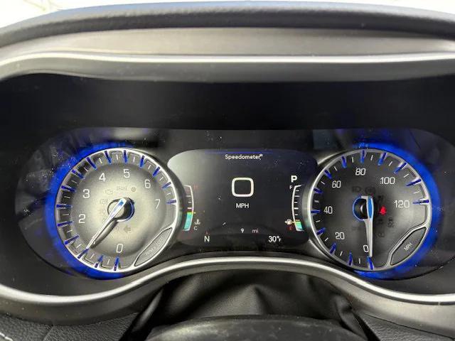 new 2026 Chrysler Pacifica car, priced at $46,165