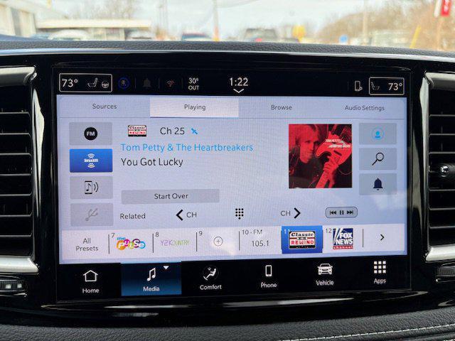 new 2026 Chrysler Pacifica car, priced at $46,165