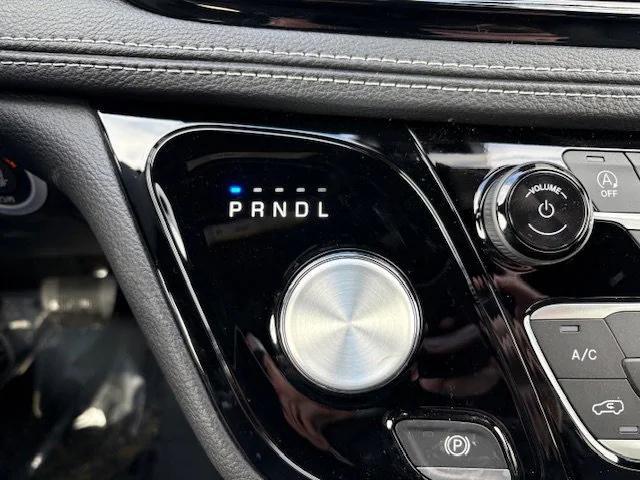 new 2026 Chrysler Pacifica car, priced at $46,165