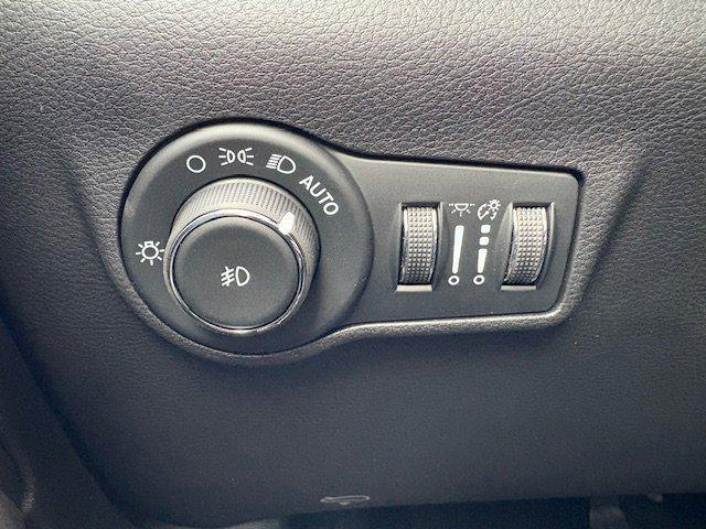 new 2026 Jeep Compass car, priced at $36,750