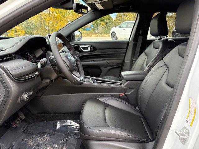 new 2026 Jeep Compass car, priced at $36,750