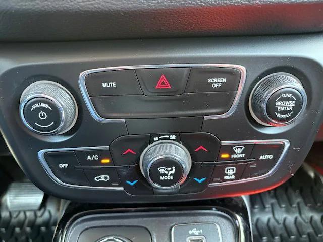 used 2020 Jeep Compass car, priced at $18,900