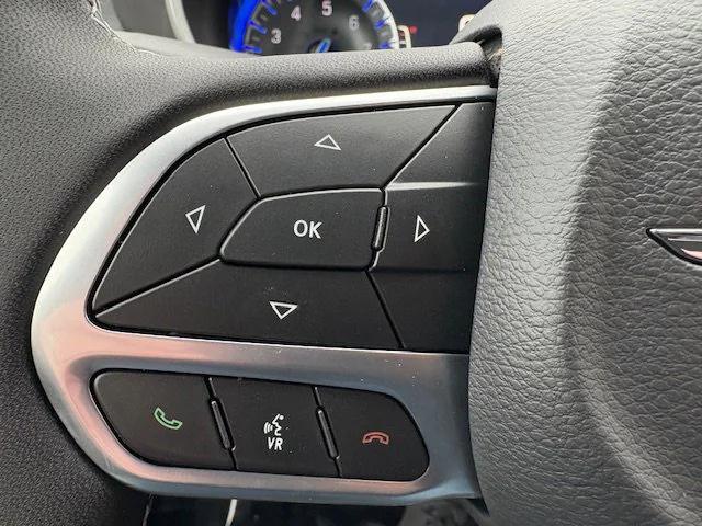 new 2026 Chrysler Pacifica car, priced at $45,865