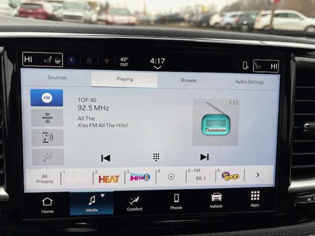 new 2026 Chrysler Pacifica car, priced at $45,865