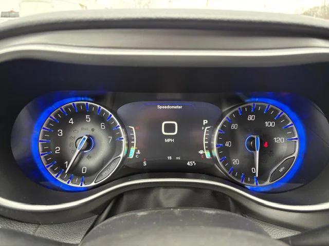 new 2026 Chrysler Pacifica car, priced at $45,865