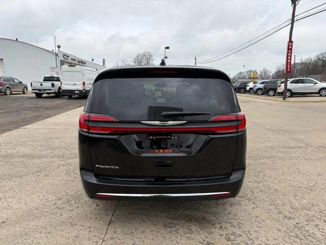 new 2026 Chrysler Pacifica car, priced at $45,865
