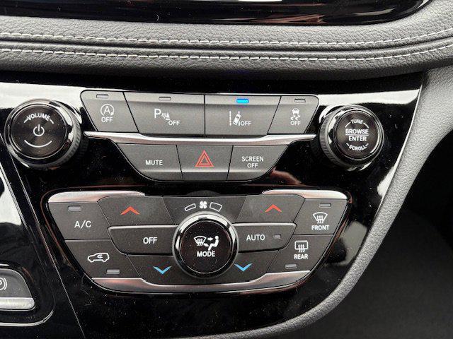 new 2026 Chrysler Pacifica car, priced at $45,865