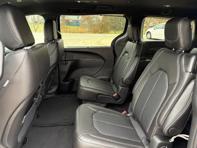 new 2026 Chrysler Pacifica car, priced at $45,865