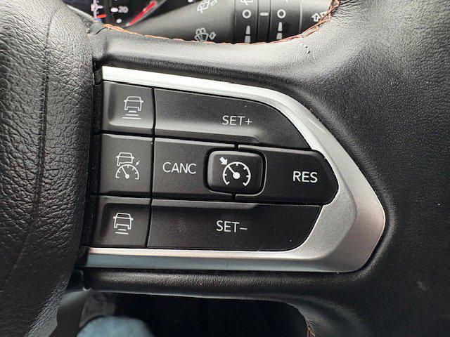 used 2022 Jeep Compass car, priced at $20,900