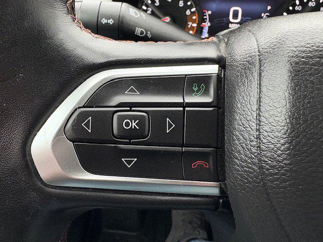 used 2022 Jeep Compass car, priced at $20,900