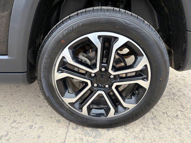 used 2022 Jeep Compass car, priced at $20,900