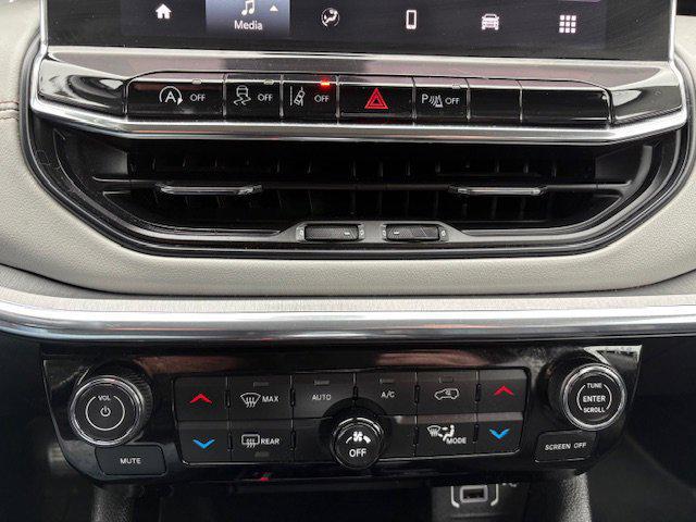 used 2022 Jeep Compass car, priced at $20,900