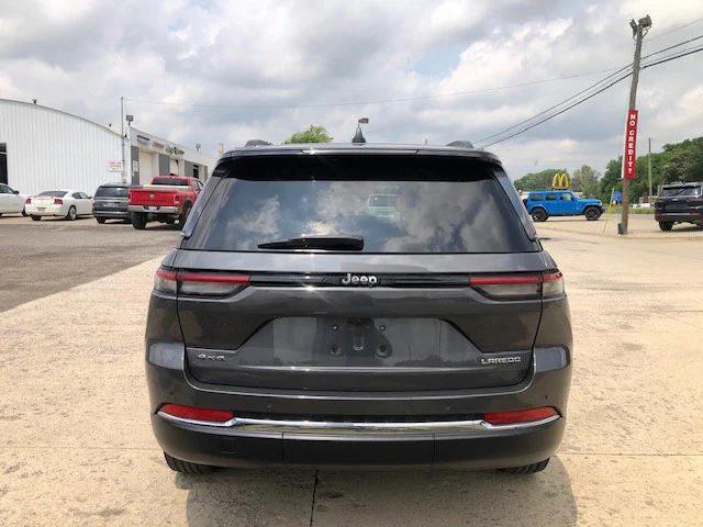 used 2022 Jeep Grand Cherokee car, priced at $29,900