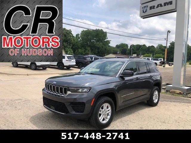 used 2022 Jeep Grand Cherokee car, priced at $29,900