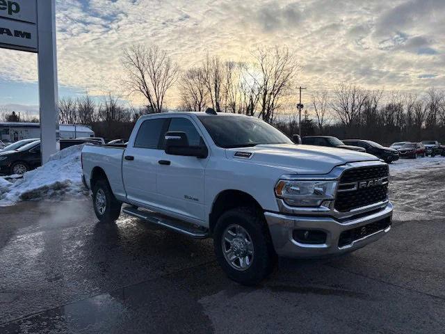 used 2024 Ram 2500 car, priced at $40,900