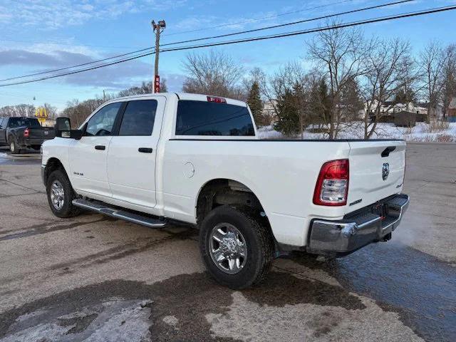used 2024 Ram 2500 car, priced at $40,900