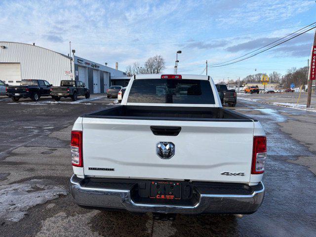 used 2024 Ram 2500 car, priced at $40,900